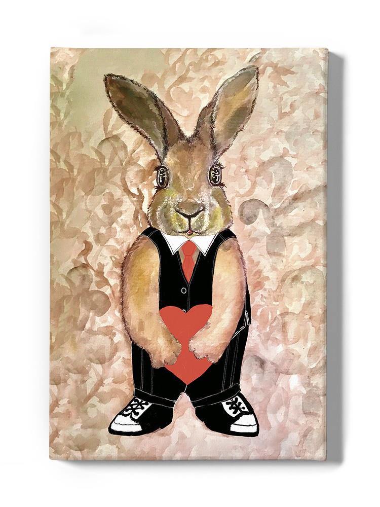 Leopold, All Hearts Wall Art -Ava and Leopold Designs
