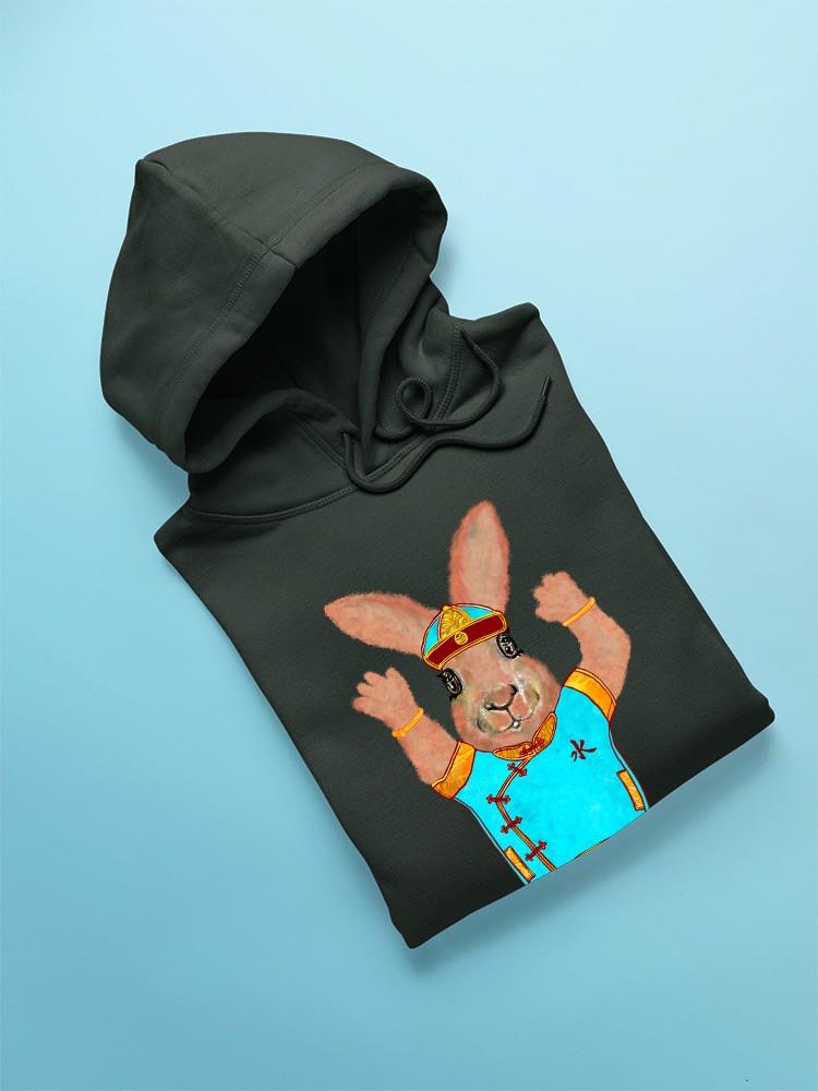 Leopold Year Of The Rabbit Hoodie -Ava and Leopold Designs