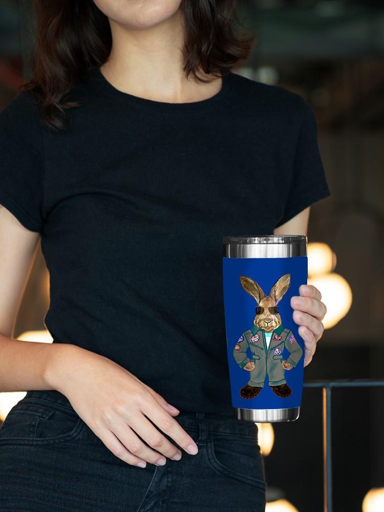 Leopold, Stars And Stripes Tumbler -Ava and Leopold Designs