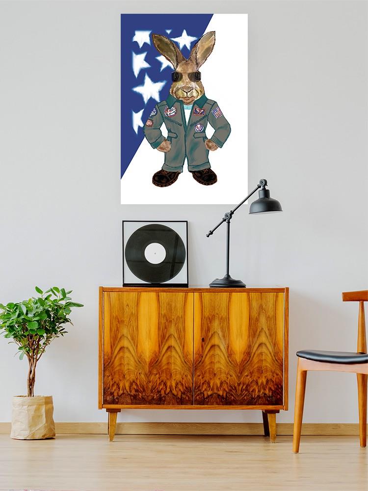 Leopold, Stars And Stripes Wall Art -Ava and Leopold Designs