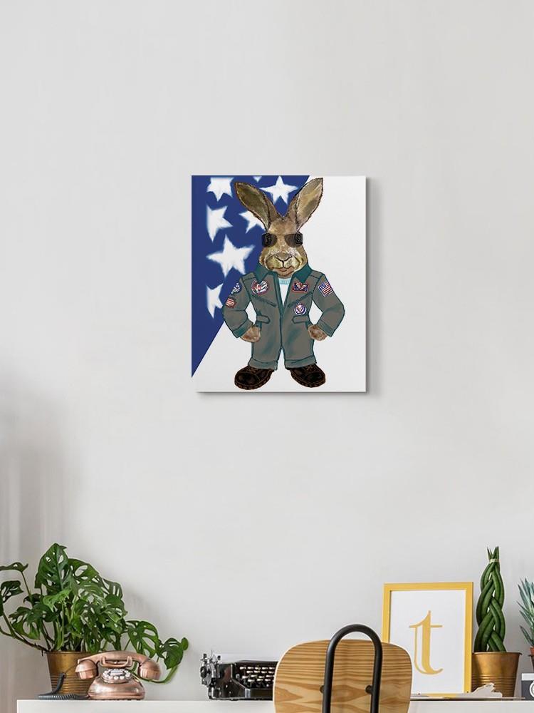 Leopold, Stars And Stripes Wall Art -Ava and Leopold Designs