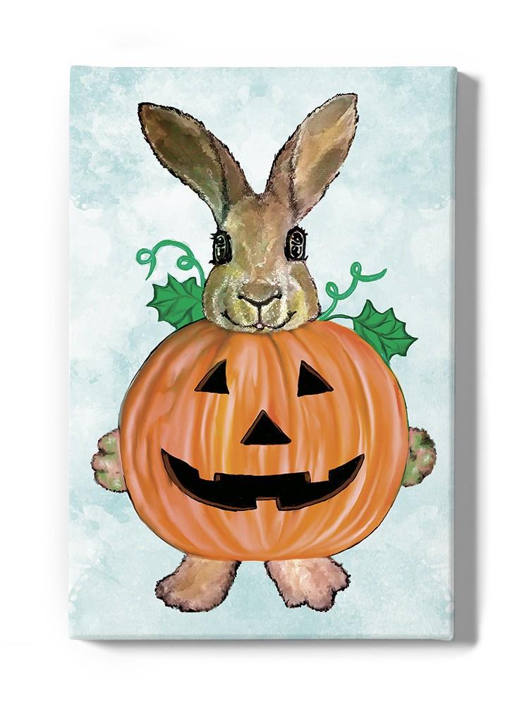 Leopold, Halloween Pumpkin Wall Art -Ava and Leopold Designs