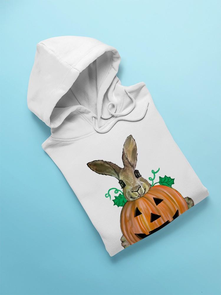 Leopold Halloween Pumpkin Hoodie -Ava and Leopold Designs