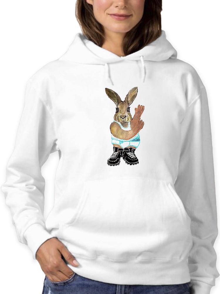 Leopold Single Life Hoodie -Ava and Leopold Designs