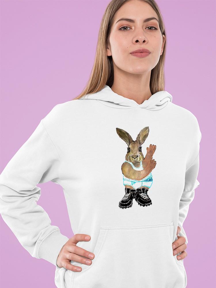 Leopold Single Life Hoodie -Ava and Leopold Designs