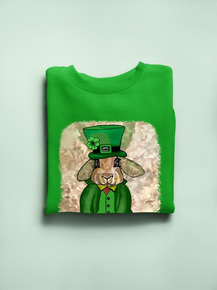 Leopold St. Patrick's Day Hoodie -Ava and Leopold Designs