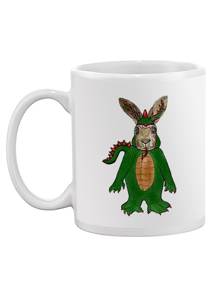 Leopold, The Dragon Mug -Ava and Leopold Designs