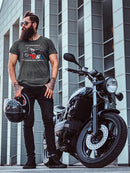 BSA Motor Cycles T-shirt Men's -BSA Designs