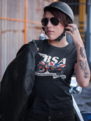 Popular Motorcycle Bsa T-shirt -BSA Designs