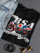 Popular Motorcycle Bsa T-shirt -BSA Designs