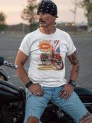 Bsa Motorcycle Co. T-shirt -BSA Designs