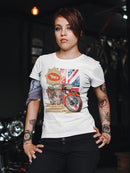 Bsa Motorcycle Co. T-shirt -BSA Designs
