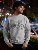 Bsa Victor Grand Prix Sweatshirt -BSA Designs