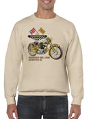 Thunderbolt Motorcycle Co. Sweatshirt -BSA Designs