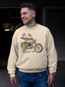 Thunderbolt Motorcycle Co. Sweatshirt -BSA Designs