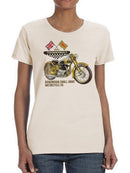 Thunderbolt Motorcycle Co. T-shirt -BSA Designs