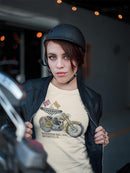 Thunderbolt Motorcycle Co. T-shirt -BSA Designs