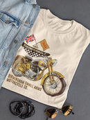 Thunderbolt Motorcycle Co. T-shirt -BSA Designs