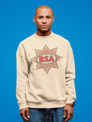 B.S.A Empire Star Sweatshirt -BSA Designs