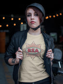 B.S.A Empire Star T-shirt -BSA Designs