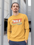 Bsa The Most Popular Motorcycle Sweatshirt -BSA Designs