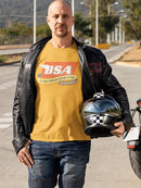 Bsa The Most Popular Motorcycle T-shirt -BSA Designs