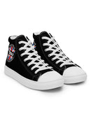 Popular Bsa High Top Canvas Shoes -BSA Designs