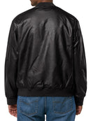 Popular Bsa Faux Leather Jacket -BSA Designs