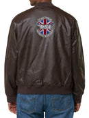 Bsa Popular Motorcycle Faux Leather Jacket -BSA Designs