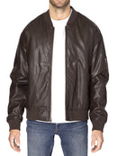 Bsa Popular Motorcycle Faux Leather Jacket -BSA Designs