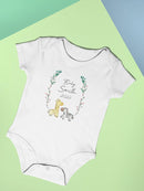 Baby Name 2022 Bodysuit -Custom Designs