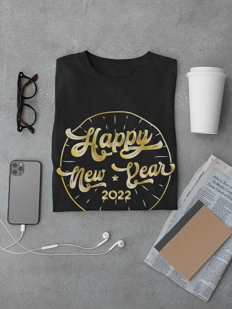 New Year T-shirt -Custom Designs