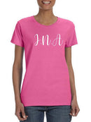 Name Initials T-shirt -Custom Designs