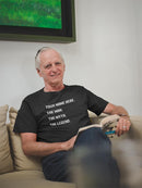 Custom Name, Man Myth Legend T-shirt -Custom Designs