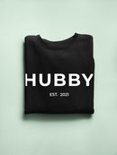 Wifey or Hubby Custom Year Sweatshirt -Custom Designs