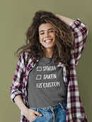 Single? Taken? Custom T-shirt -Custom Designs