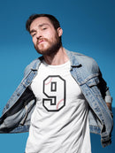 Baseball Number T-shirt -Custom Designs