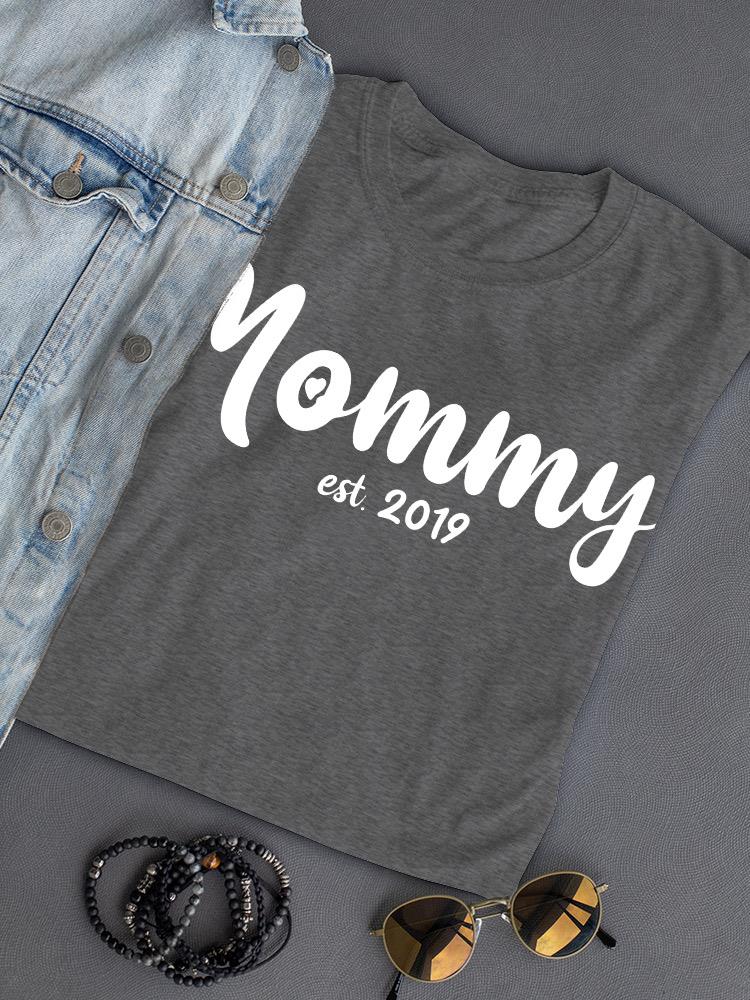 Mommy Custom T-shirt -Custom Designs