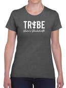 Tribe Bachelorette Name T-shirt -Custom Designs