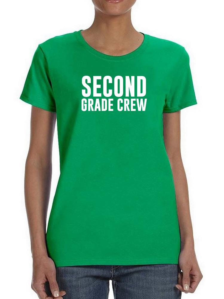 Custom Grade Crew T-shirt -Custom Designs