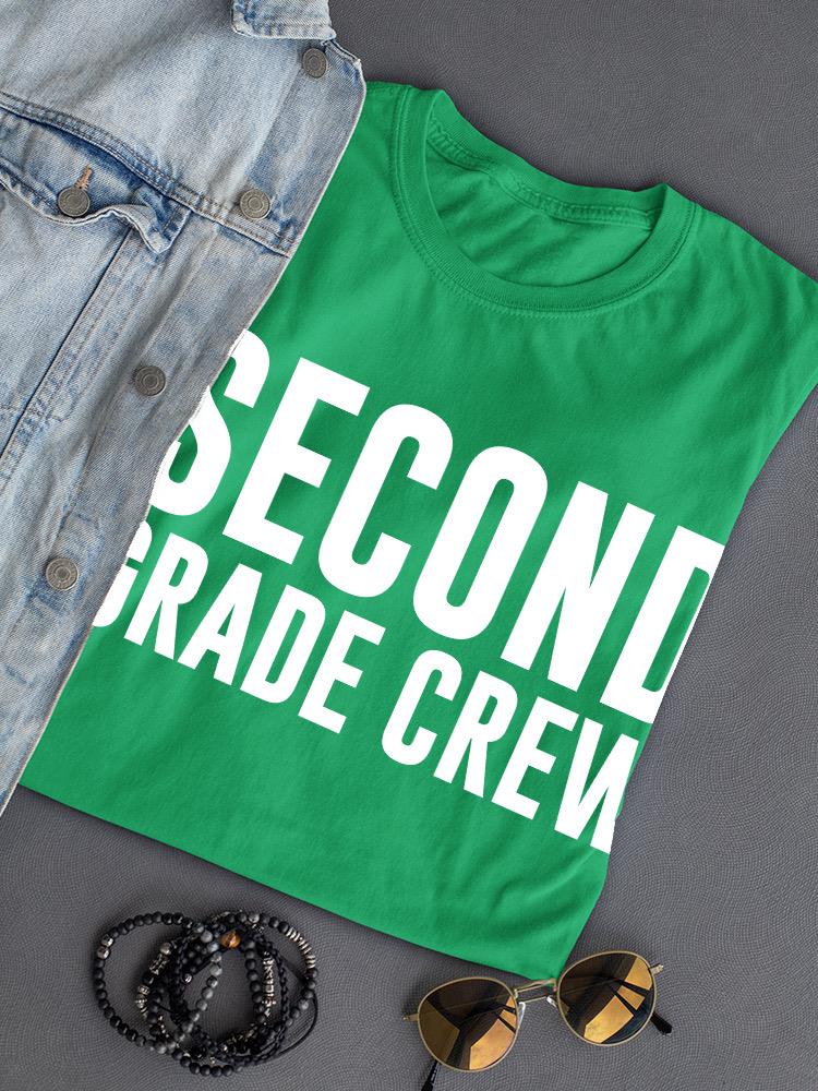 Custom Grade Crew T-shirt -Custom Designs