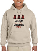 Custom Family Chrsitmas 2022 Hoodie or Sweatshirt -Custom Designs