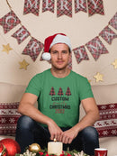 Custom Family Chrsitmas 2022 T-shirt -Custom Designs