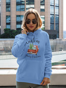 Custom Christmas Truck Hoodie or Sweatshirt -Custom Designs