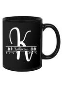 Custom Name Christmas Mug -Custom Designs