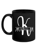 Custom Name Christmas Mug -Custom Designs