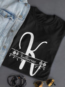 Custom Name Christmas T-shirt -Custom Designs