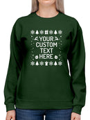 Your Custom Text Here Hoodie or Sweatshirt -Custom Designs