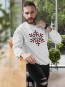 Snowflake Custom Name Hoodie or Sweatshirt -Custom Designs