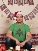 Snowflake Custom Name T-shirt -Custom Designs